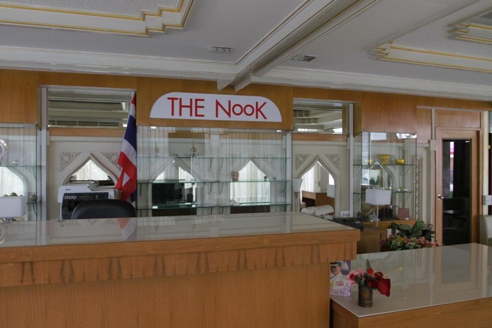 The Nook Pratunam Banguecoque Exterior foto