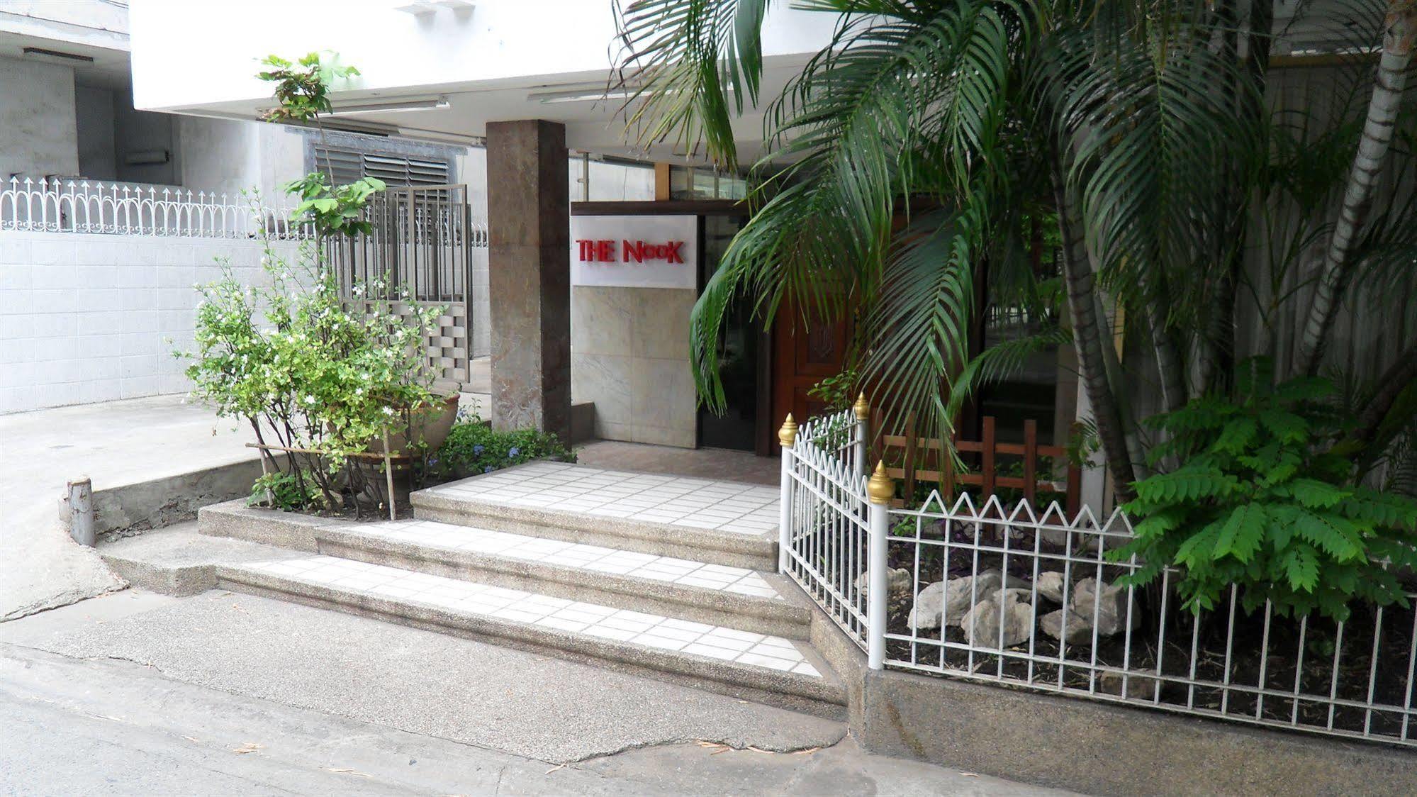 The Nook Pratunam Banguecoque Exterior foto